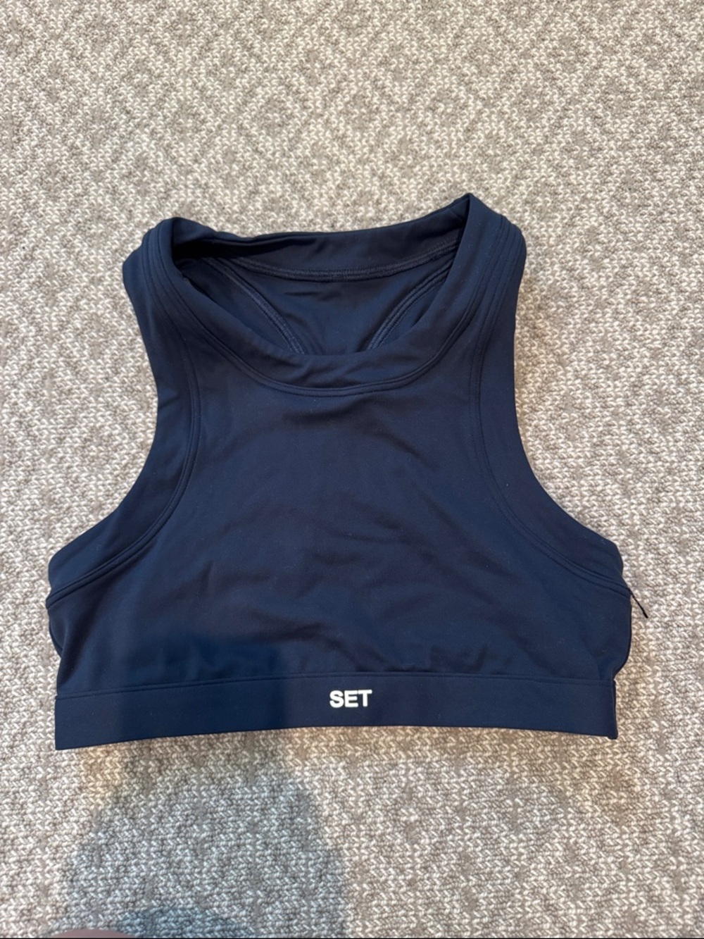 NWOT SET Active Bra